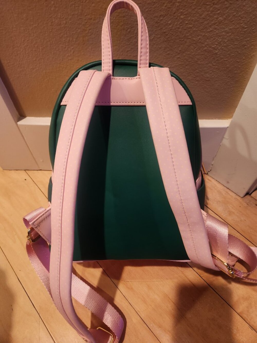 Strawberry Shortcake Loungefly Backpack - Picture 4 of 6